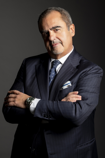 Massimo Bernardo De Dominicis - Foto